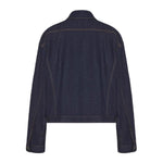Women's Indigo Selvedge Denim Jacket
