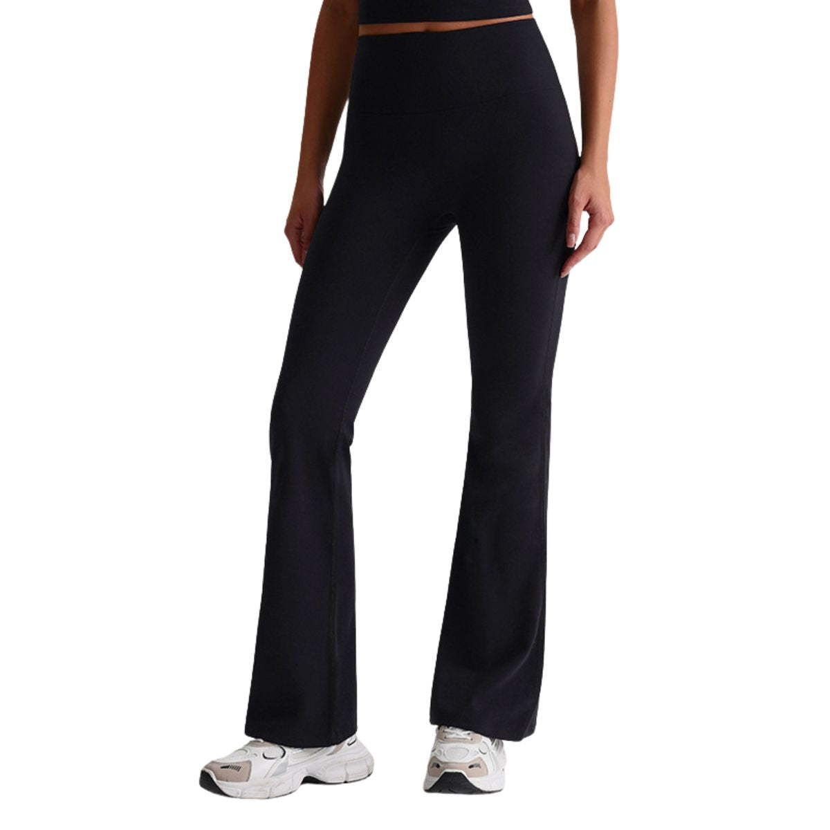 High-waisted Yoga Leggings Butt Lifting Dance Workout Leggings