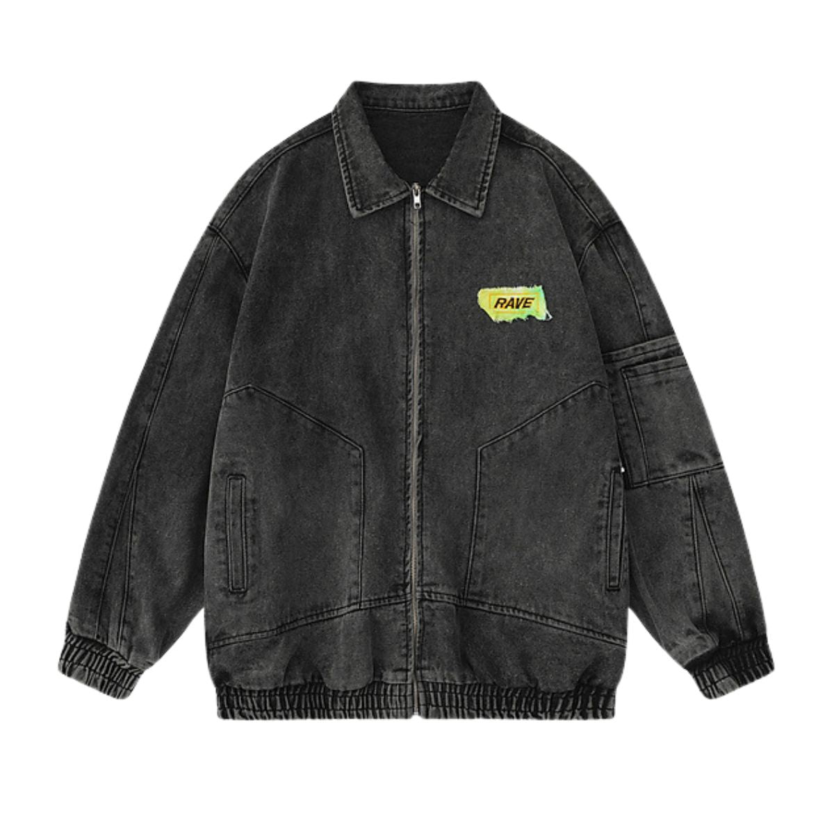 American Vintage Street Denim Jacket