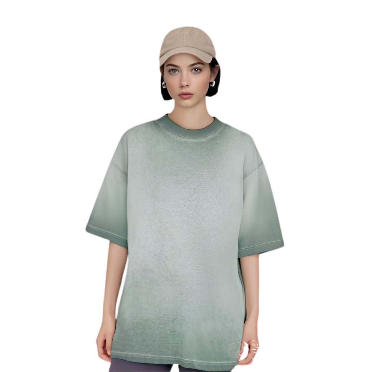 Heavyweight Vintage Wash Relaxed Fit Graphic T-Shirt