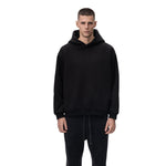 Heavyweight Boxy Fit Fleece Hoodie