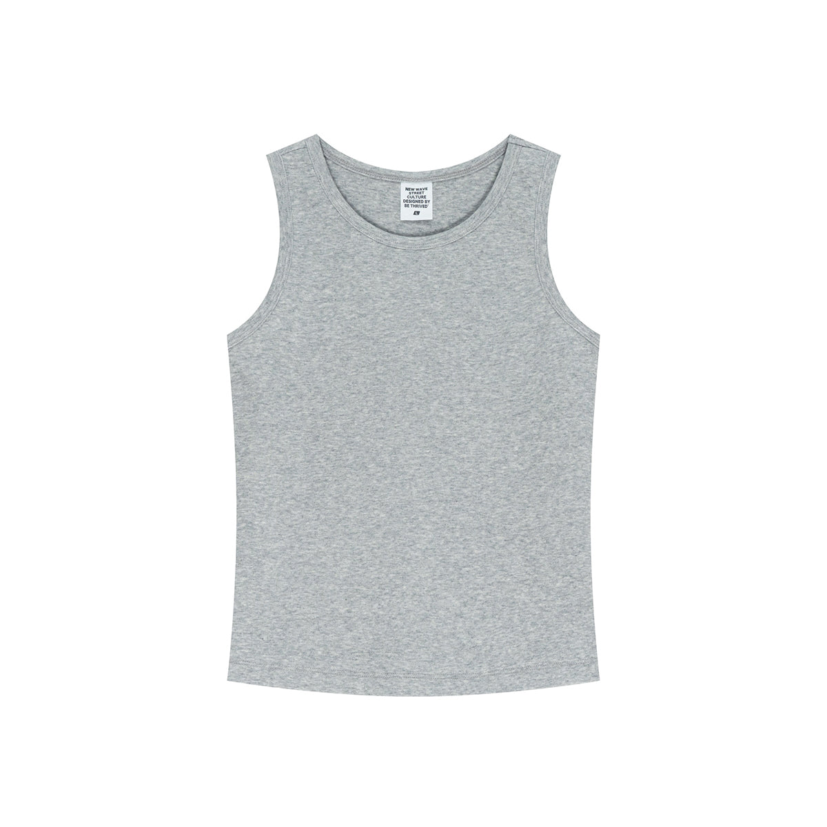 Women's Heavyweight Solid Color Tank Top 315gsm