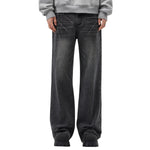 Men's Lightning Bootcut Jeans-INNBLAC Fashion Apparel