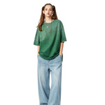 Vintage High-Waisted Relaxed Wide Leg Jeans