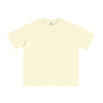 Crew Neck Solid Color T shirt 235gsm