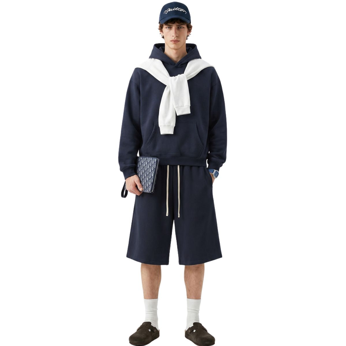 Street Heavyweight 7/8 Fleece Pants