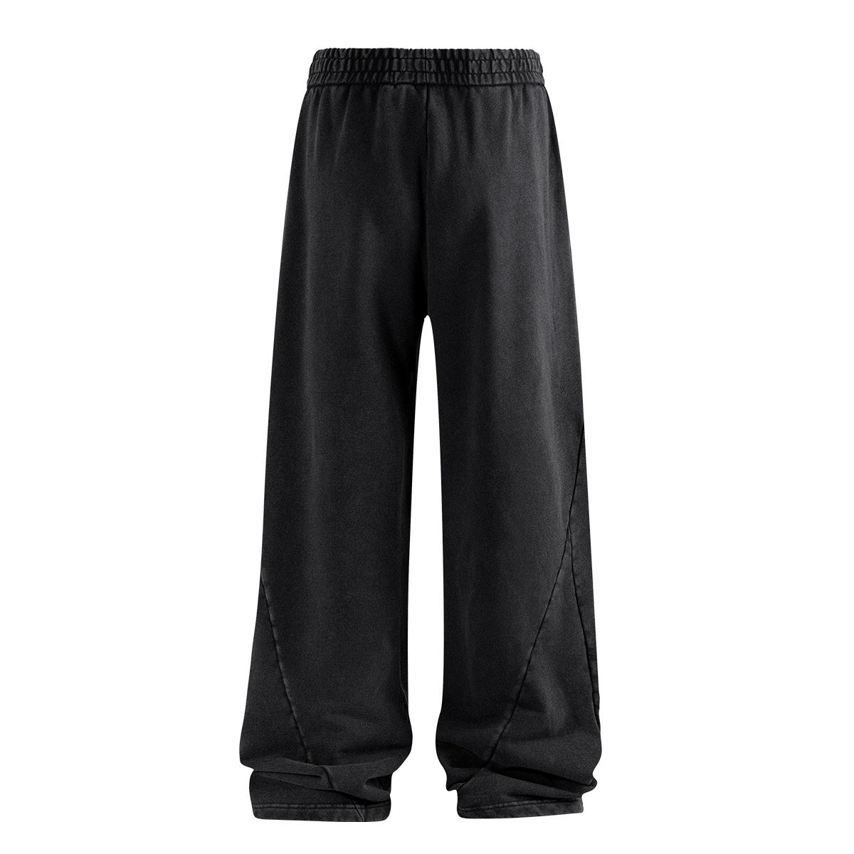 Side Detail Waisted Relaxed Fit Sweatpants