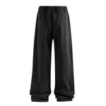 Side Detail Waisted Relaxed Fit Sweatpants