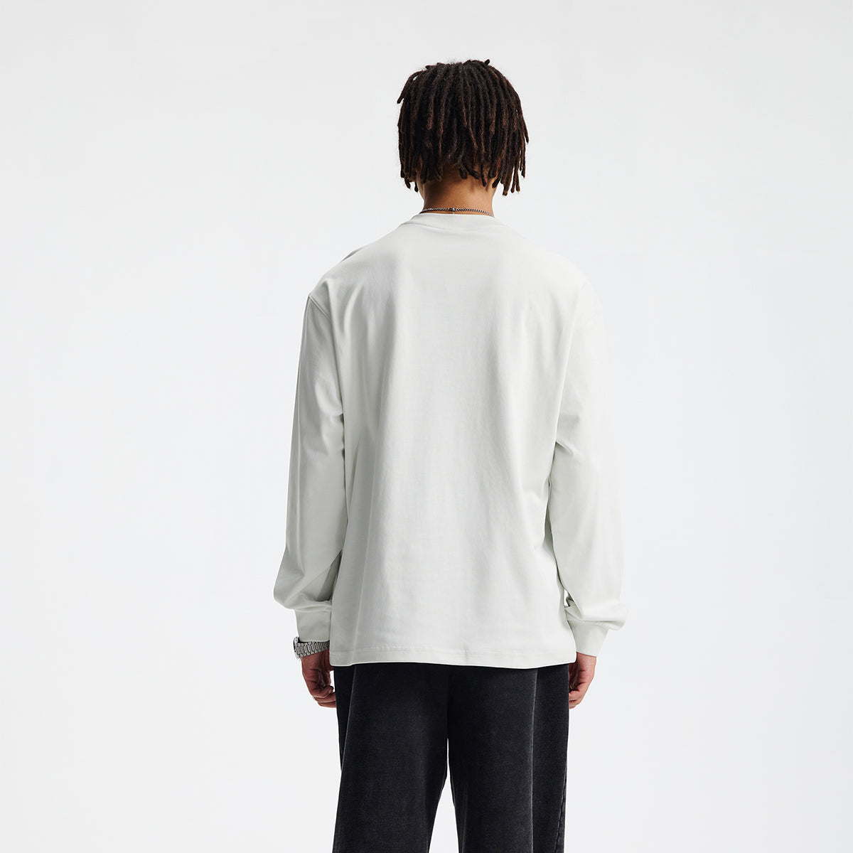 Classic Long Sleeve Sweatshirt