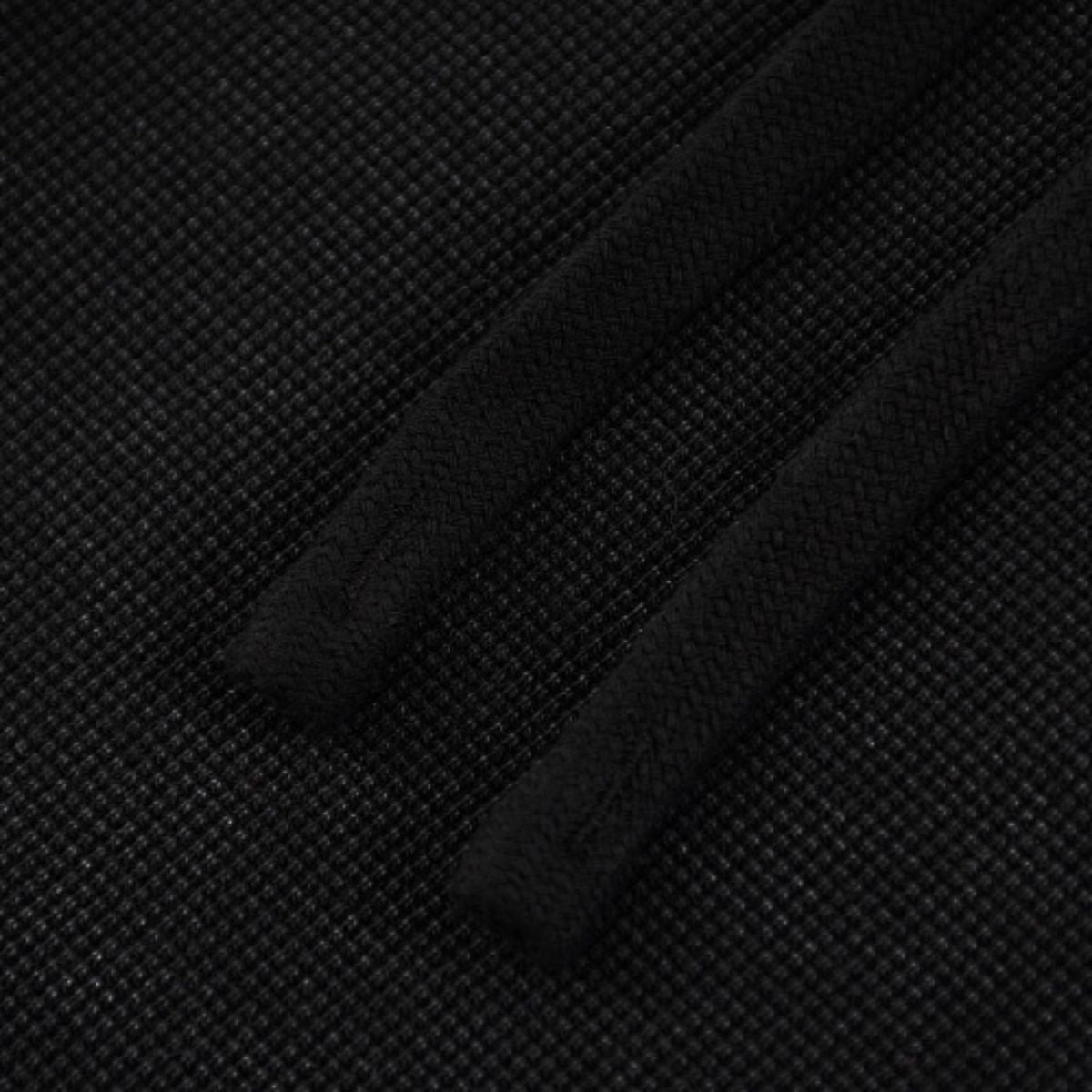 340G Waffle Knit Relaxed Fit Shorts