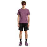 Lightweight Breathable Quick-Dry Fitted Performance Tee