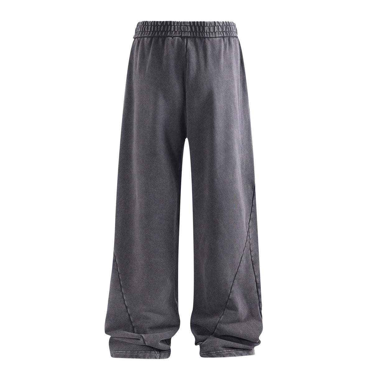 Side Detail Waisted Relaxed Fit Sweatpants