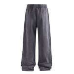 Side Detail Waisted Relaxed Fit Sweatpants