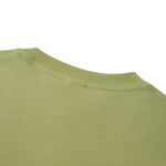 Ice Mint Cotton Cooling Fragrance Loose Fit Crew Neck Tee