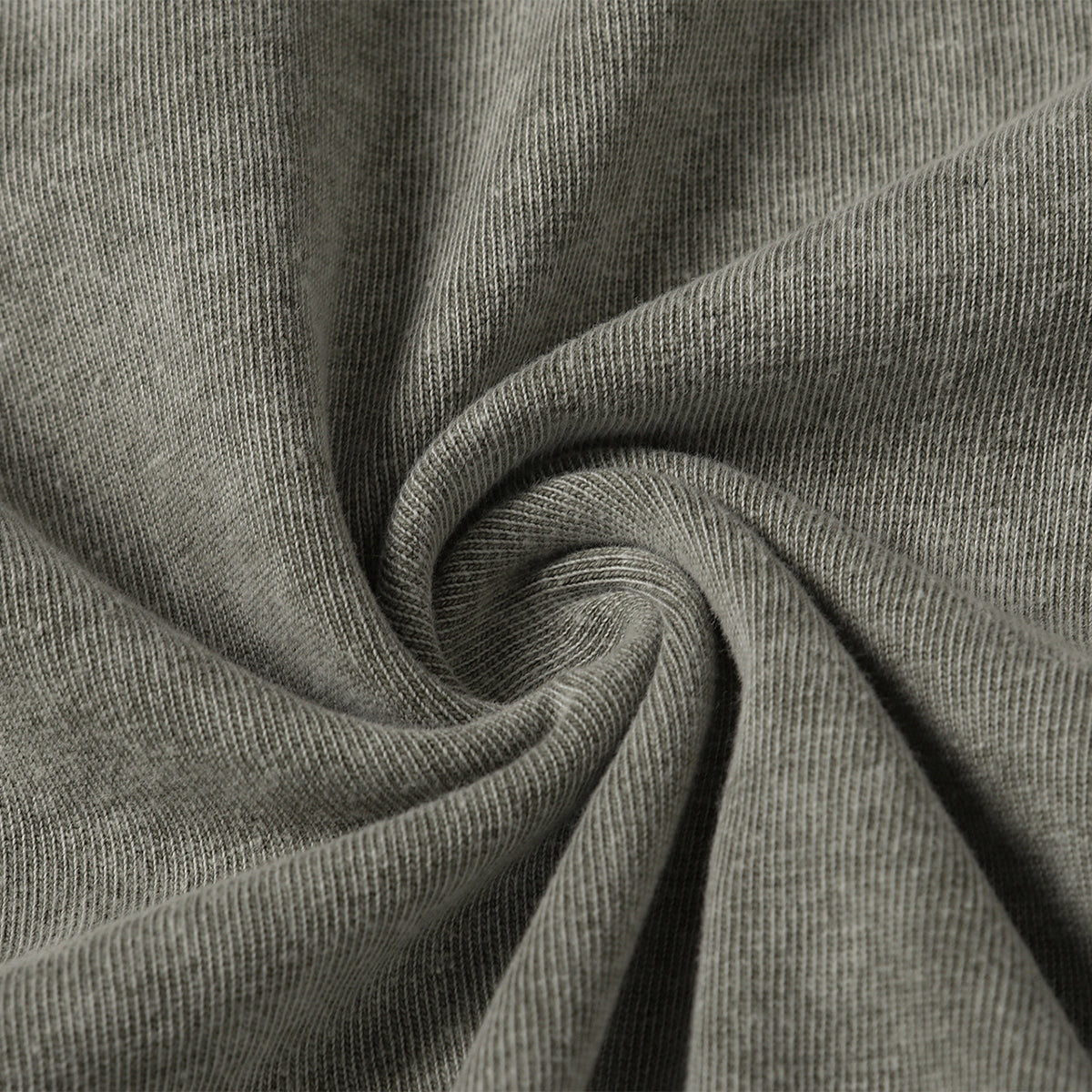 Vintage Washed Distressed Short Sleeve Panel Design Tee