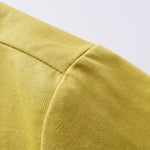 Classic Crew Neck Comfortable Versatile Everyday Tee