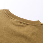 Women’s Slub Cooling Structured Shoulder Tee