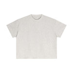 Heavyweight Cropped Boxy Fit Tee