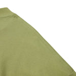 Ice Mint Cotton Cooling Fragrance Loose Fit Crew Neck Tee