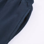 Stone Wash Baggy Sweatpants-INNBLAC Fashion Apparel