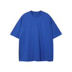 Luxury Cotton Slouchy Comfortable Oversized Basic Tee