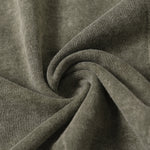 Streetwear Inspired Color Blocked Washed Casual Cotton Tee