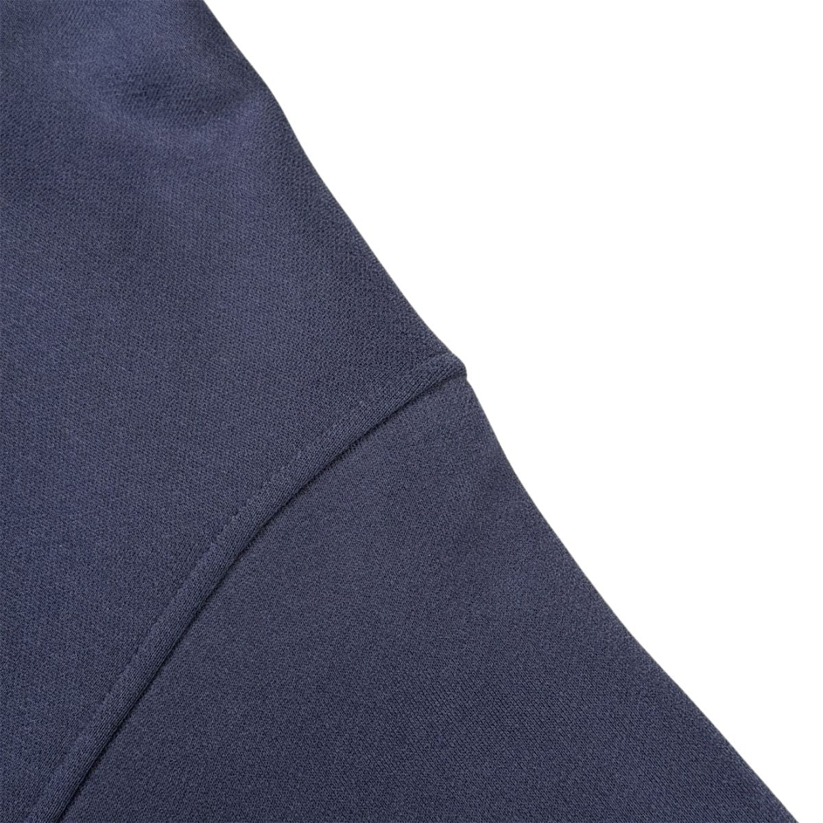 Boxy Cropped 340G Thermal Fleece Zip Hoodie