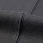 Lyocell Athletic Tee Paneled Design Clean Fit Soft Touch