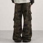 Multi Pocket Cargo Pants