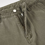 High Waist Everyday Wide Leg Pants