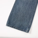 Vintage Washed High Waist Boyfriend Loose Jeans