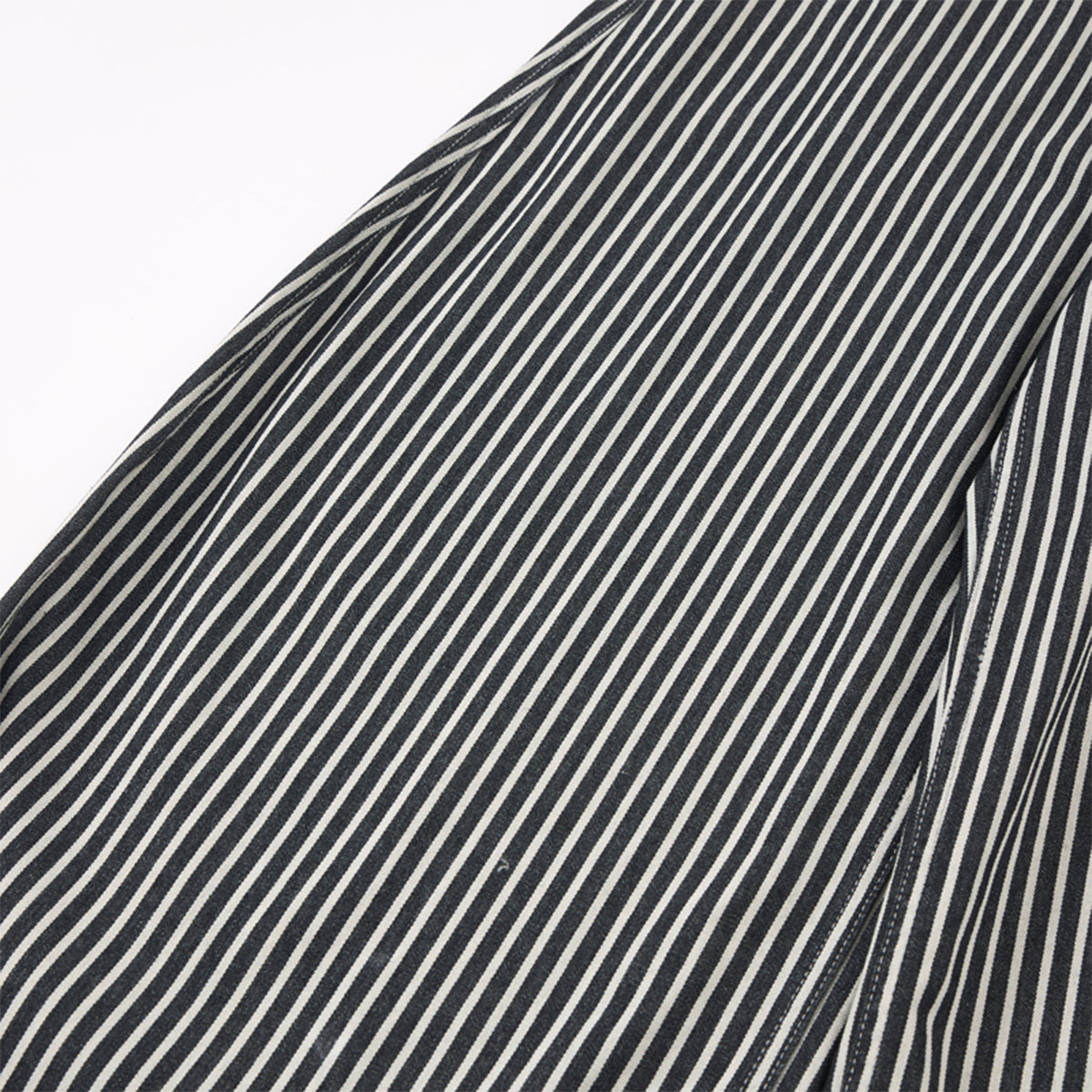 High Waisted Striped Wide Leg Casual Pants