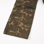 Casual Comfort Utility Camouflage Cargo Pants