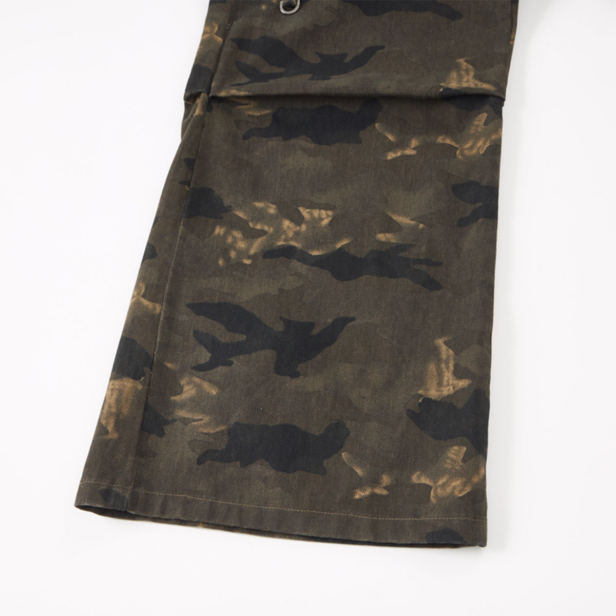 Multi Pocket Cargo Pants