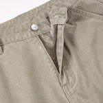 Relaxed Fit Tactical Cargo Zipper Pants