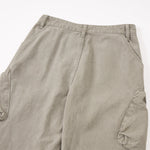 Relaxed Fit Tactical Cargo Zipper Pants