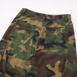 Utility Chic Classic Camouflage Cargo Pants