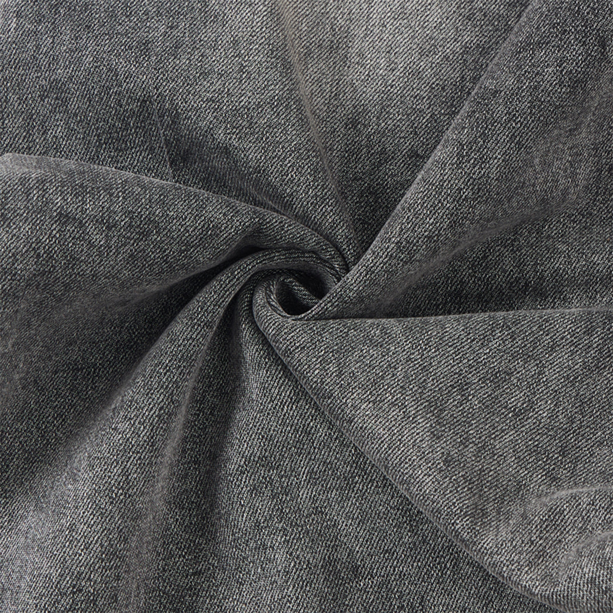 Distressed Vintage Scimitar Jeans