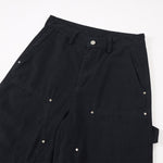 High Waist Loose Fit Cargo Pants