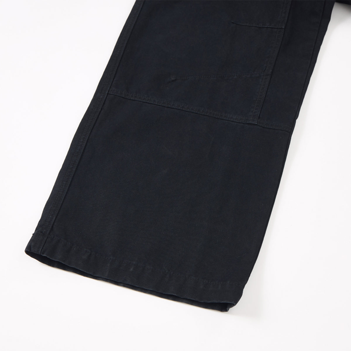 High Waist Loose Fit Cargo Pants