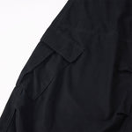 Side Pocket Cargo Casual Loose Fit Pants