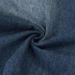 Light Wash High Waist Relaxed Wide Leg Jeans