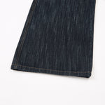 Classic Dark Wash High Waist Wide Leg Jeans