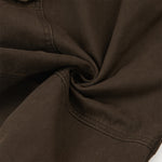 Vintage Brown Oversized Pocket Cargo Pants