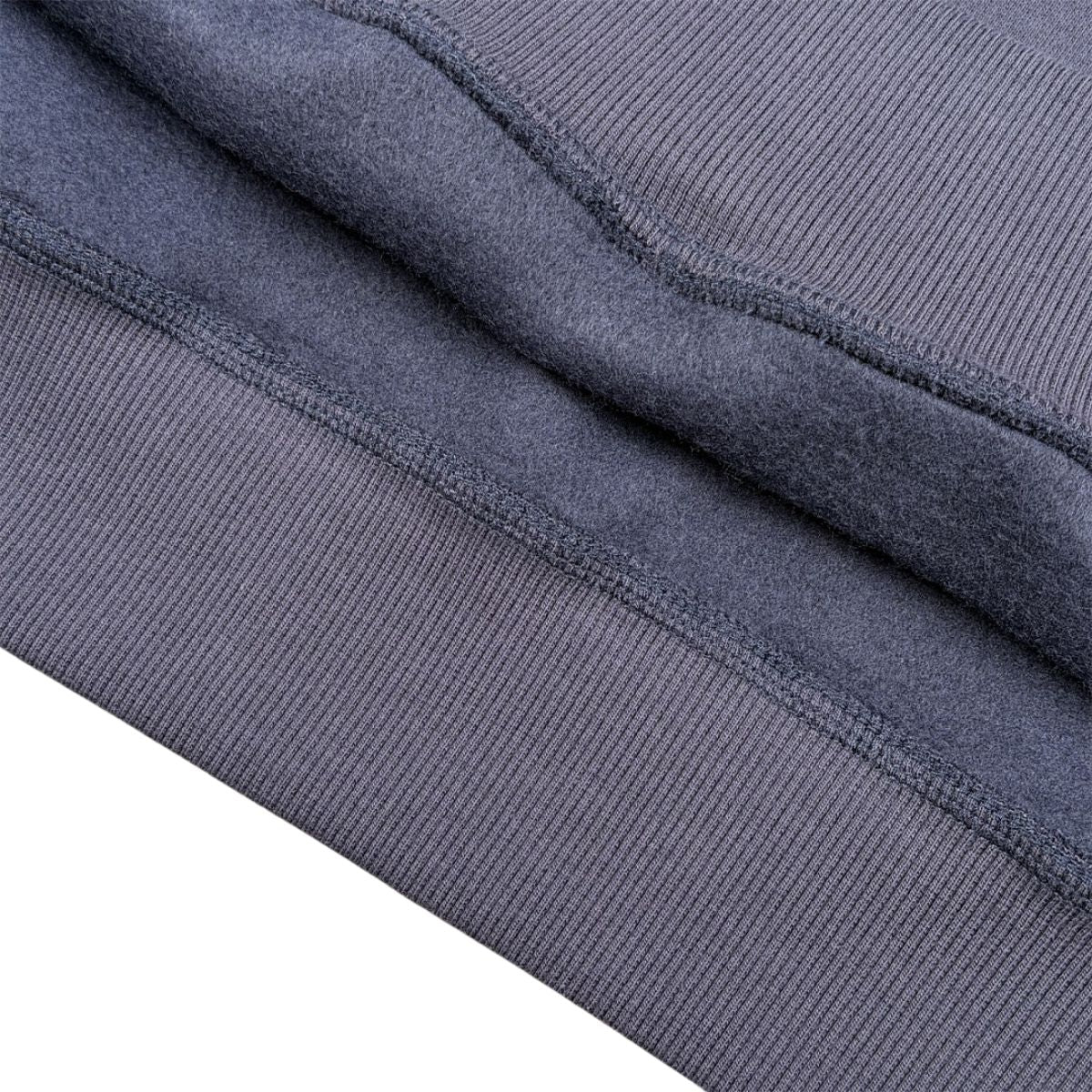 Street Boxy 340G Thermal Fleece Hoodie
