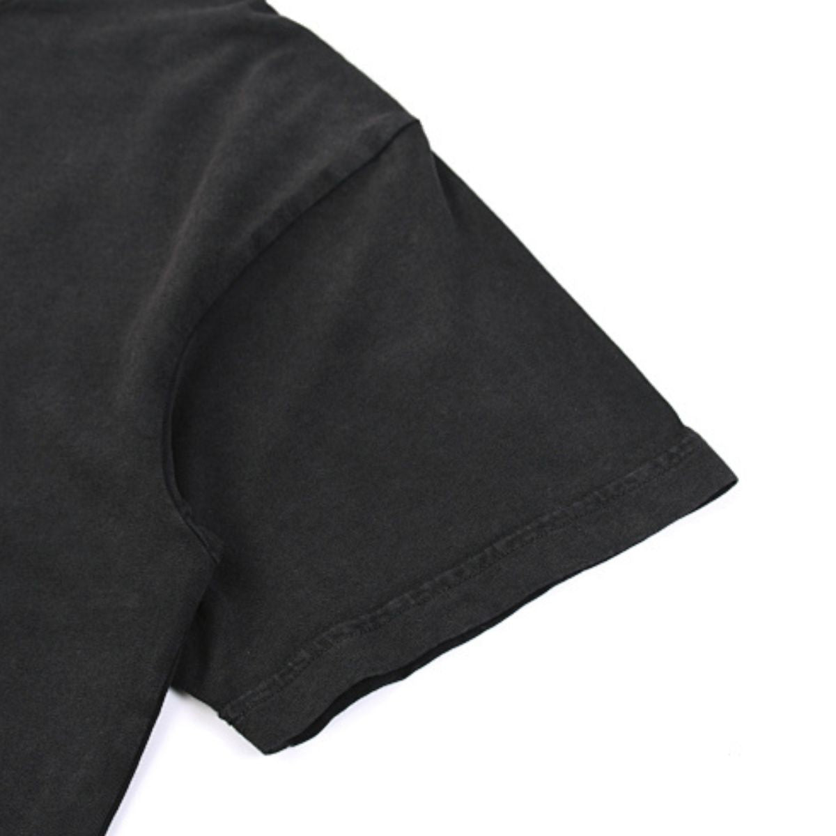 Drop Shoulder Cotton T Shirt 250gsm