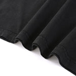 Drop Shoulder Cotton T Shirt 250gsm