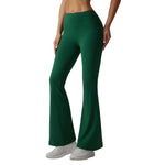 Women's High Waist Flare Yoga Pants Butt Lifting Leggings