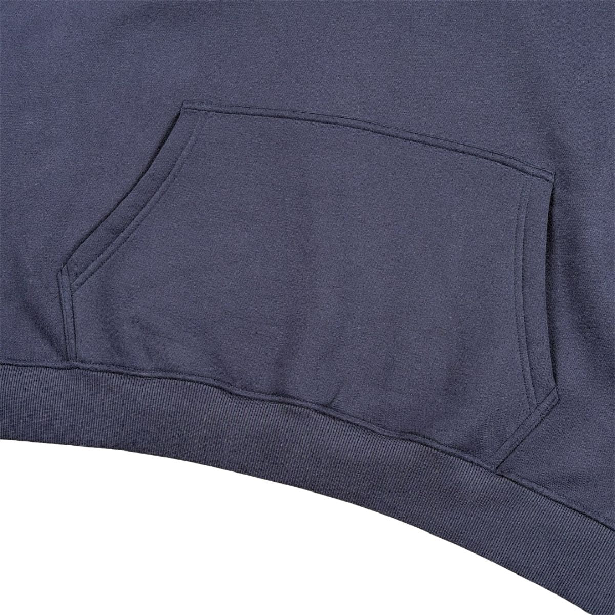 Street Boxy 340G Thermal Fleece Hoodie