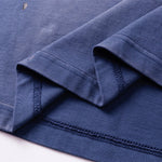 Tie Dye Pocket Oversized Cotton Streetwear T-Shirt